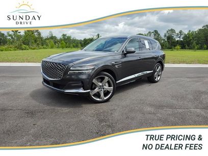 Used 2024 Genesis GV80 3.5T Advanced w/ Prestige Package