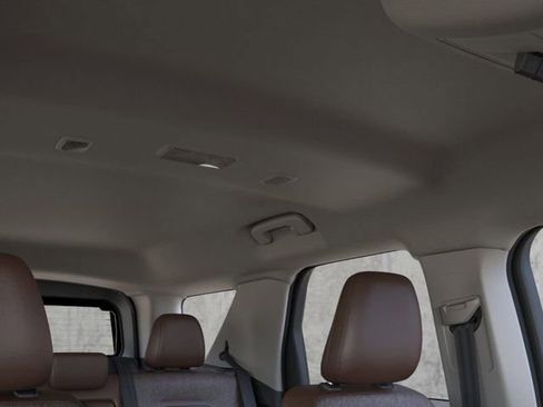 New 2025 Ford Bronco Sport Outer Banks w/ Sasquatch Outer Banks Package AWD/4WD image 22