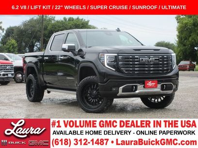 New 2026 GMC Sierra 1500 Denali Ultimate