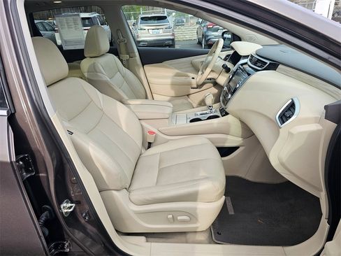 Used 2015 Nissan Murano SL w/ SL Technology Package image 29