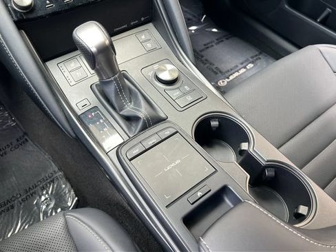 Used 2023 Lexus IS 350 F Sport w/ Navigation Package RWD image 23