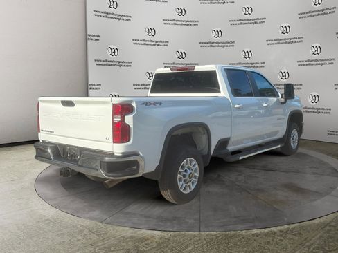 Used 2024 Chevrolet Silverado 2500 LT image 5