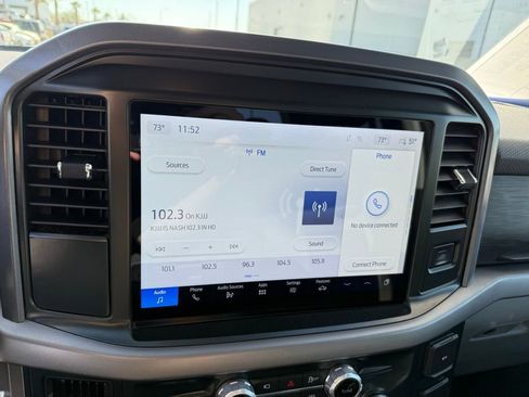 Used 2025 Ford F150 XLT w/ Equipment Group 301A Standard image 25