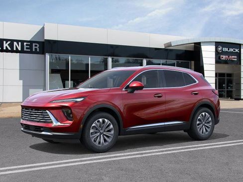 New 2026 Buick Envision Preferred image 2