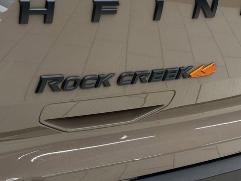 Used 2024 Nissan Pathfinder Rock Creek AWD/4WD image 33