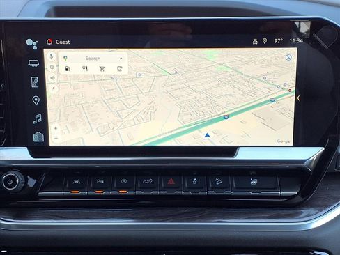 New 2026 Chevrolet Silverado 1500 LTZ image 13