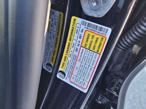 New 2026 Ford Escape ST-Line w/ Tech Pack #1 FWD image 39