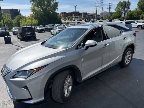 Used 2016 Lexus RX 350 AWD w/ Premium Package image 4