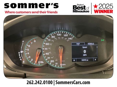 Used 2020 Chevrolet Trax LT w/ LT Convenience Package AWD/4WD image 13