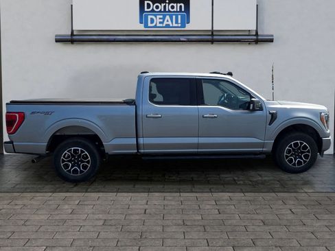 Used 2023 Ford F150 XLT w/ Equipment Group 302A High AWD/4WD image 2