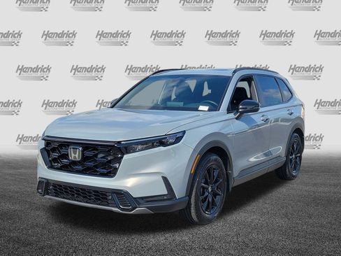 Used 2026 Honda CR-V Sport-L image 3