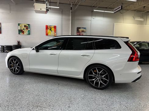 Used 2024 Volvo V60 T8 Polestar w/ Protection Package Premier AWD/4WD image 3