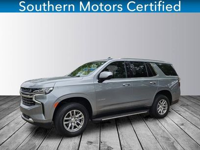 Used 2024 Chevrolet Tahoe LT