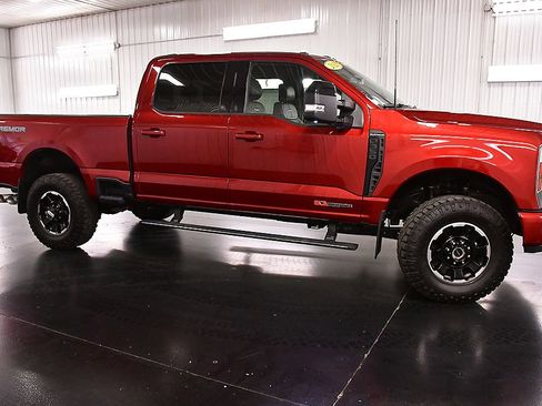 Used 2025 Ford F350 Platinum w/ Tremor Off-Road Package AWD/4WD image 8