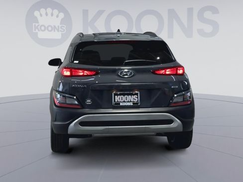 Used 2023 Hyundai Kona SEL w/ Cargo Package AWD/4WD image 10