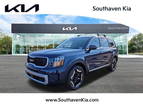 New 2025 Kia Telluride EX w/ EX Captain's Chair Package image 1