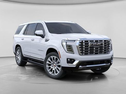 New 2026 GMC Yukon Denali w/ Sun & Power Step Package AWD/4WD image 7