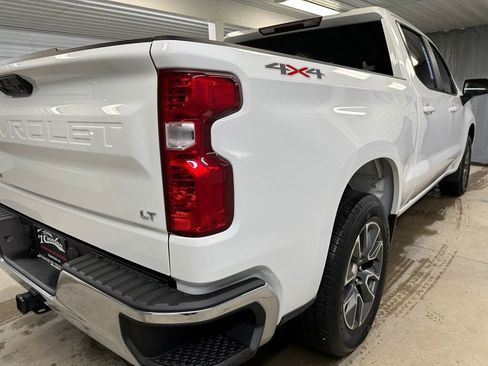 Certified 2023 Chevrolet Silverado 1500 LT image 27