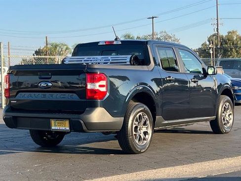 Certified 2022 Ford Maverick XLT image 4