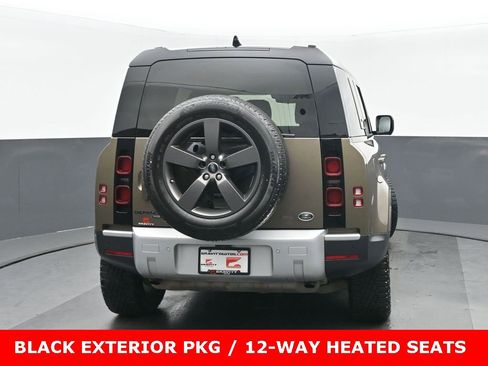 Used 2020 Land Rover Defender 110 SE image 4