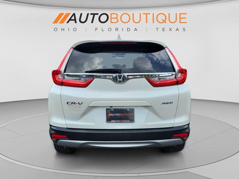 Used 2018 Honda CR-V EX image 4