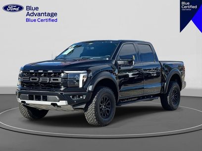 Certified 2025 Ford F150 Raptor