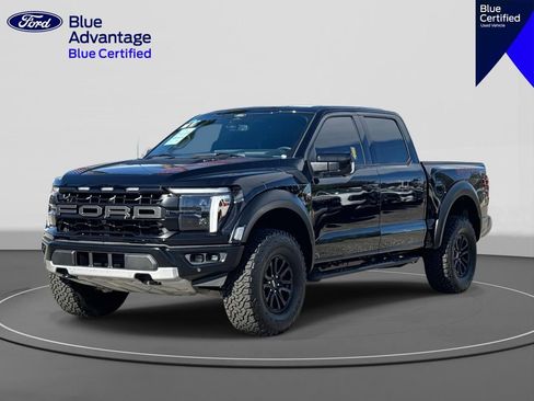 Certified 2025 Ford F150 Raptor image 1