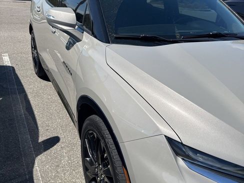 Used 2021 Chevrolet Blazer RS w/ Enhanced Convenience Package image 6