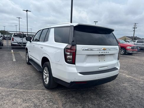 Used 2023 Chevrolet Tahoe LS w/ Driver Alert Package AWD/4WD image 5
