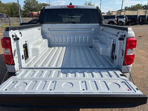 New 2025 Ford Maverick XLT w/ XLT Luxury Package image 13