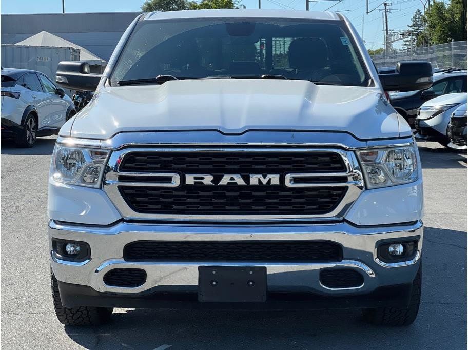 Used 2023 RAM 1500 Big Horn AWD/4WD image 2