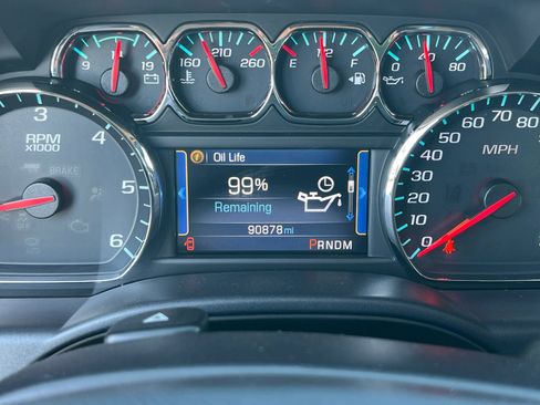 Used 2014 Chevrolet Silverado 1500 LT w/ All Star Edition image 11