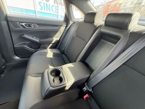 New 2026 Honda Civic Sport image 29