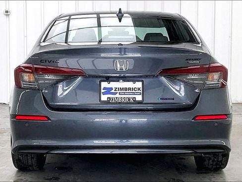 New 2026 Honda Civic Sport Touring image 4