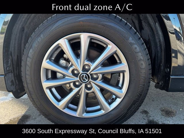 Used 2024 MAZDA CX-5 AWD 2.5 S w/ Preferred Package image 11