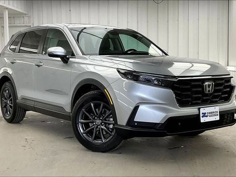 Certified 2026 Honda CR-V EX-L image 35