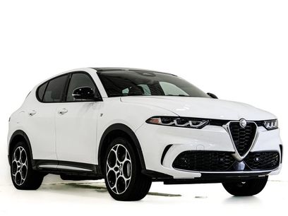 Used 2024 Alfa Romeo Tonale Ti w/ Premium Interior Package