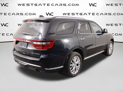 Used 2014 Dodge Durango Citadel w/ Trailer Tow Group IV AWD/4WD image 48