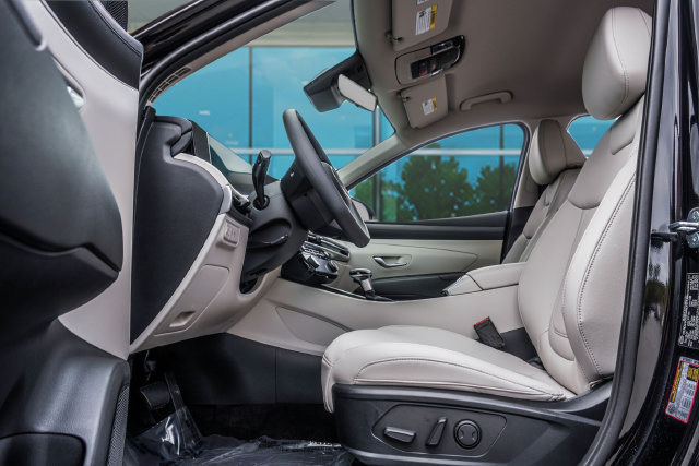 New 2026 Hyundai Tucson SEL Plus FWD image 10