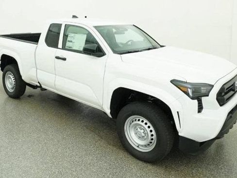 New 2026 Toyota Tacoma SR AWD/4WD image 11