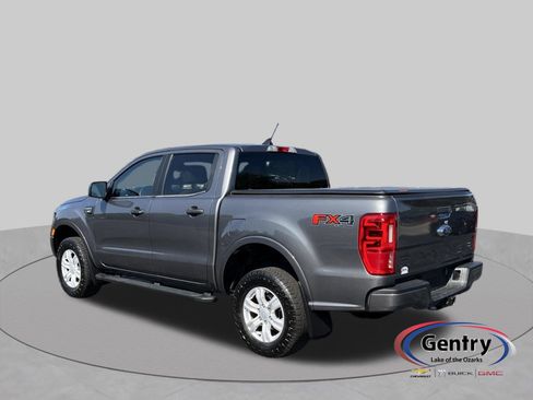 Used 2021 Ford Ranger XLT w/ FX4 Off-Road Package AWD/4WD image 3