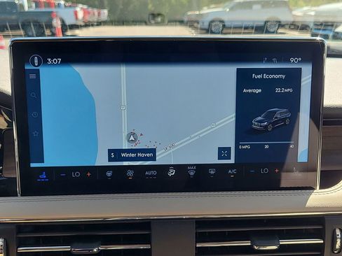 Used 2025 Lincoln Corsair Reserve w/ Jet Appearance Package image 19