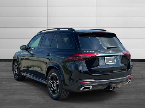 Used 2026 Mercedes-Benz GLE 350 4MATIC image 5