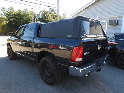 Used 2015 RAM 1500 Big Horn image 4
