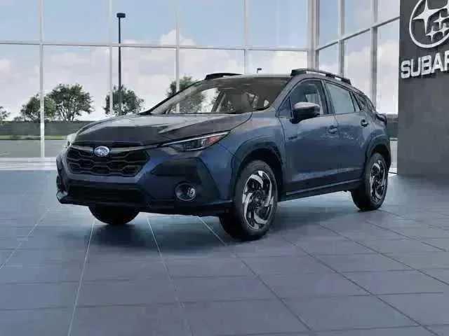 New 2026 Subaru Crosstrek 2.5i Limited AWD/4WD image 1