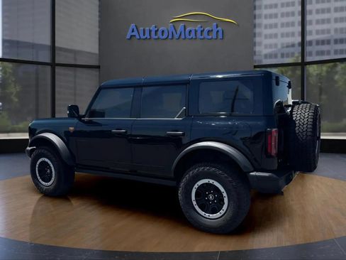 Used 2025 Ford Bronco Badlands AWD/4WD image 7