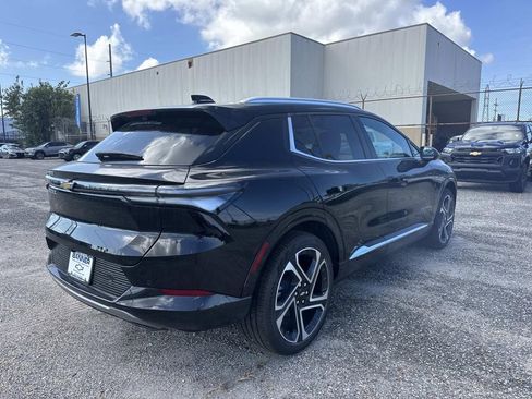 New 2025 Chevrolet Equinox EV LT w/ Convenience Package II image 7