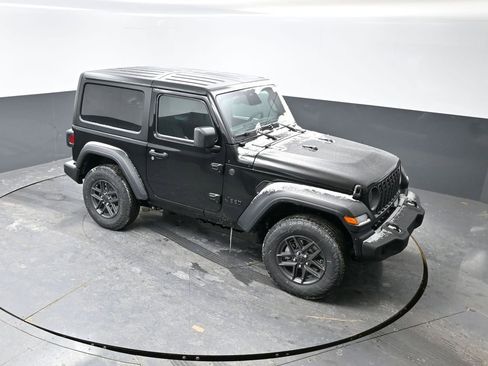 New 2026 Jeep Wrangler Sport S image 29