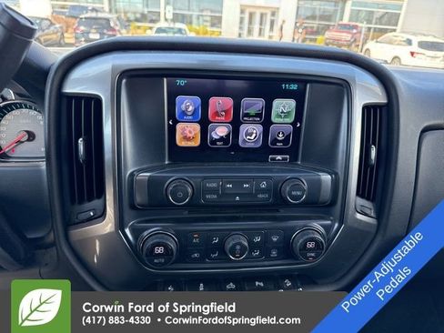 Used 2017 Chevrolet Silverado 2500 LT w/ LT Convenience Package image 17
