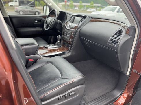 Used 2019 Nissan Armada SL w/ Premium Package RWD image 21